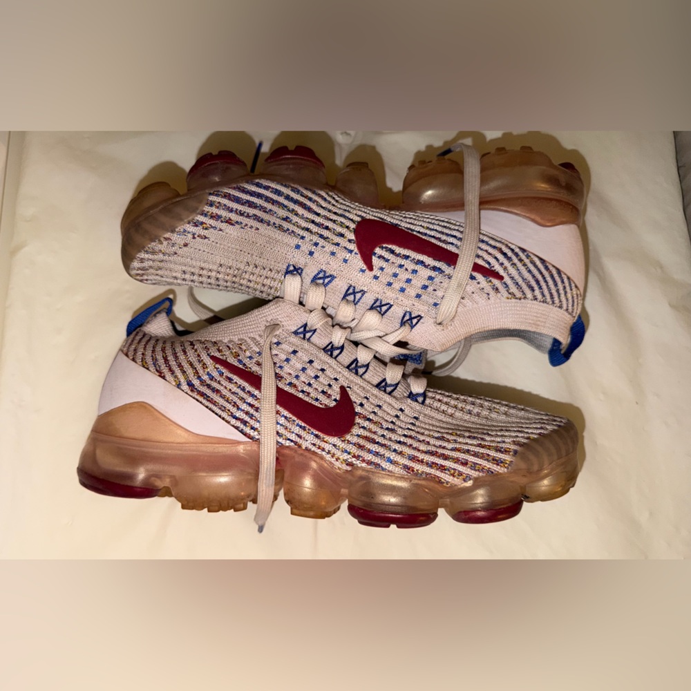 Nike Air VaporMax Flyknit 3 “USA” Edition